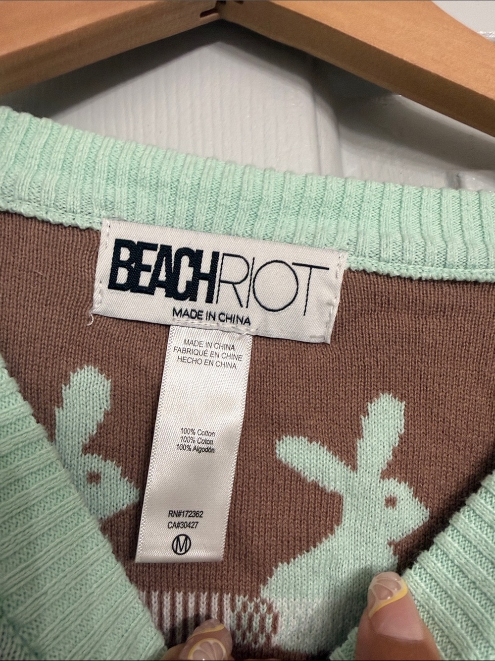 Anthropologie sweater - Picture 2 of 2
